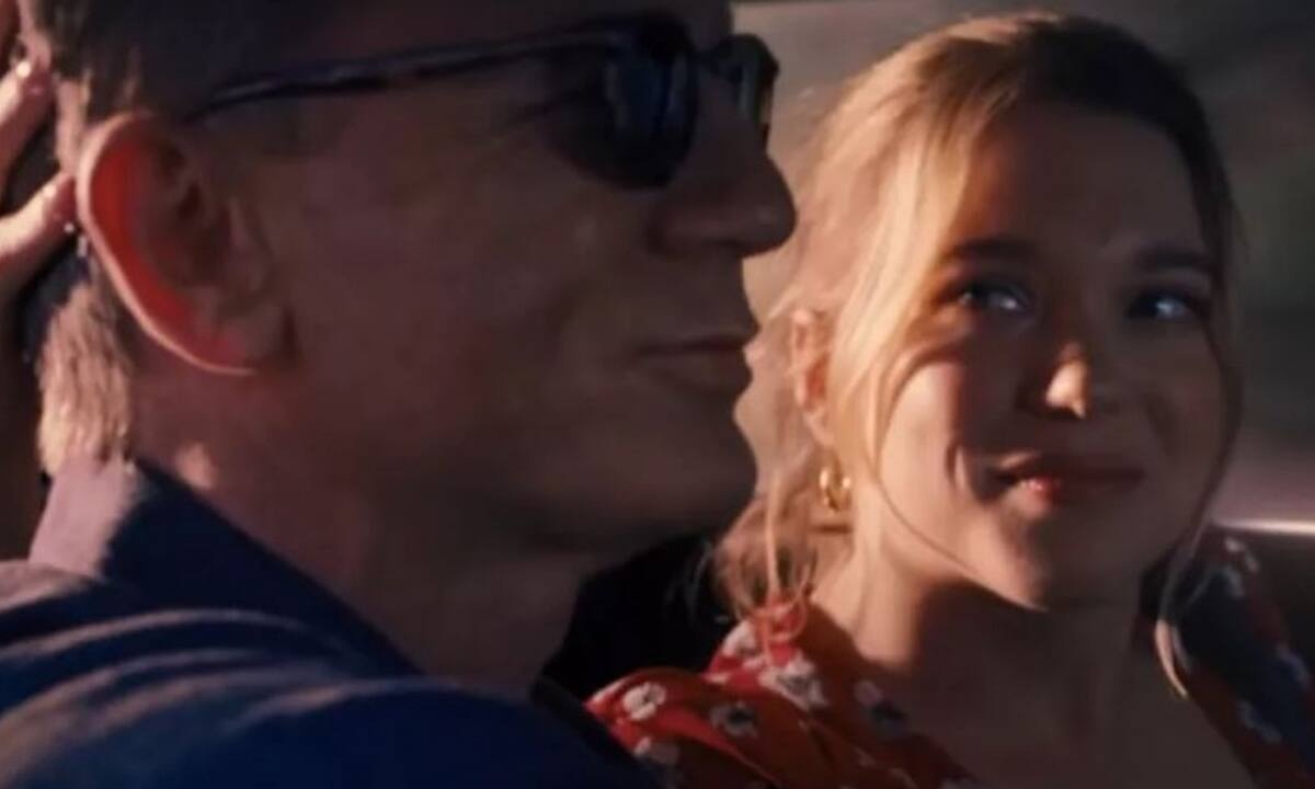 Ο James Bond μπήκε στο club των γονιών και βίωσε τα άγχη που έχουμε όλοι μας