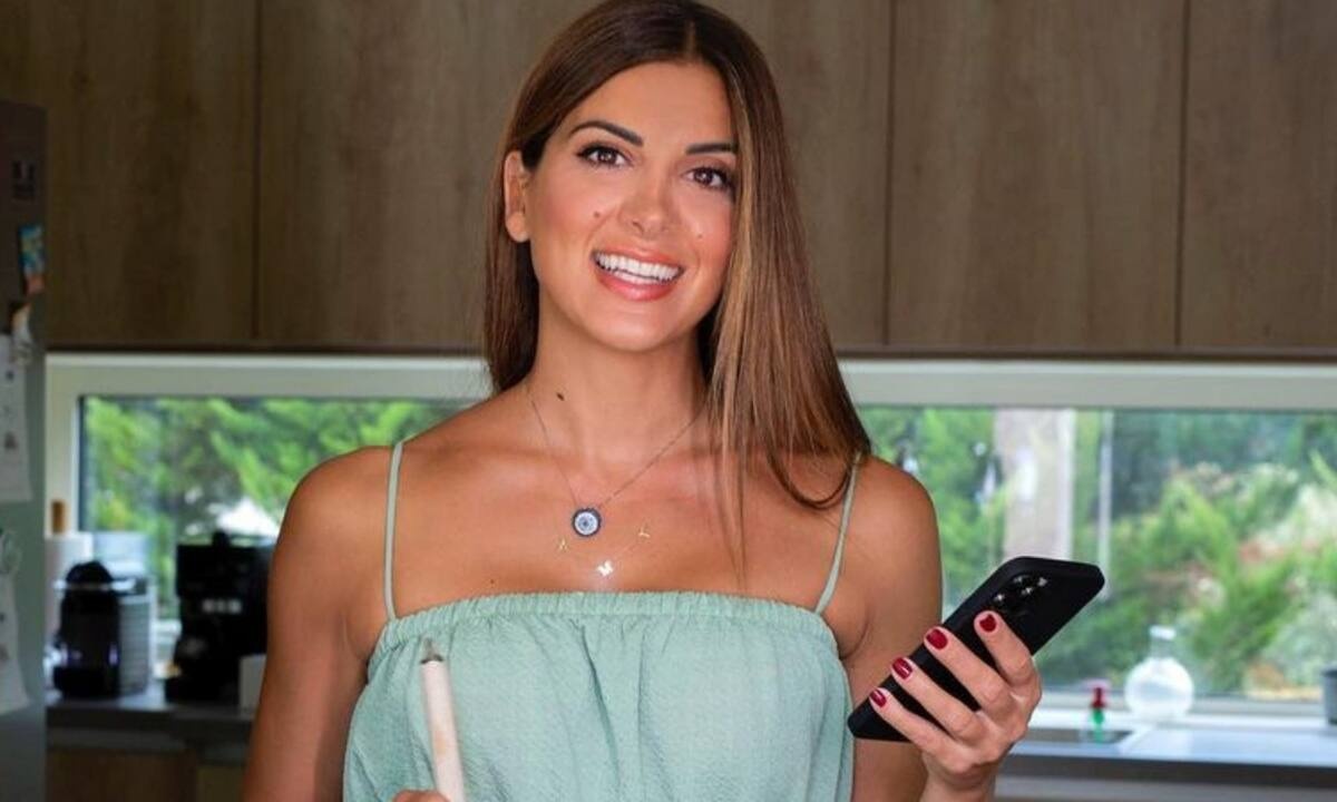 Σταματίνα Τσιμτσιλή: Το φαγητό που μαγειρεύει τουλάχιστον μια φορά την εβδομάδα