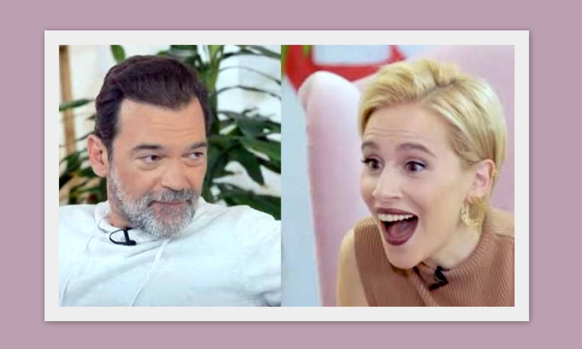 H Μπουλέ έμεινε με το στόμα ανοιχτό με την αποκάλυψη του Κωνσταντίνου Καζάκου!