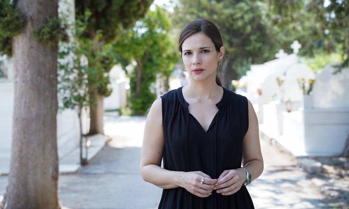 Ήλιος: Η Λήδα νιώθει ότι το μέλλον και τα όνειρά τους με τον Νικήτα γκρεμίζονται