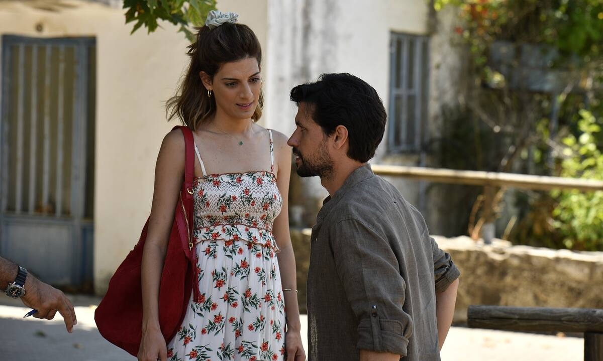 Σασμός: Ο Αστέρης αποκαλύπτει στην Αργυρώ ότι η Στέλλα είναι έγκυος