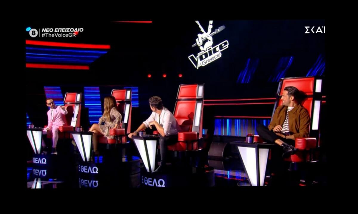The Voice: Επέστρεψε φιναλίστ αλλά ως coach του αδερφού του και τρέλανε τους κριτές (video)