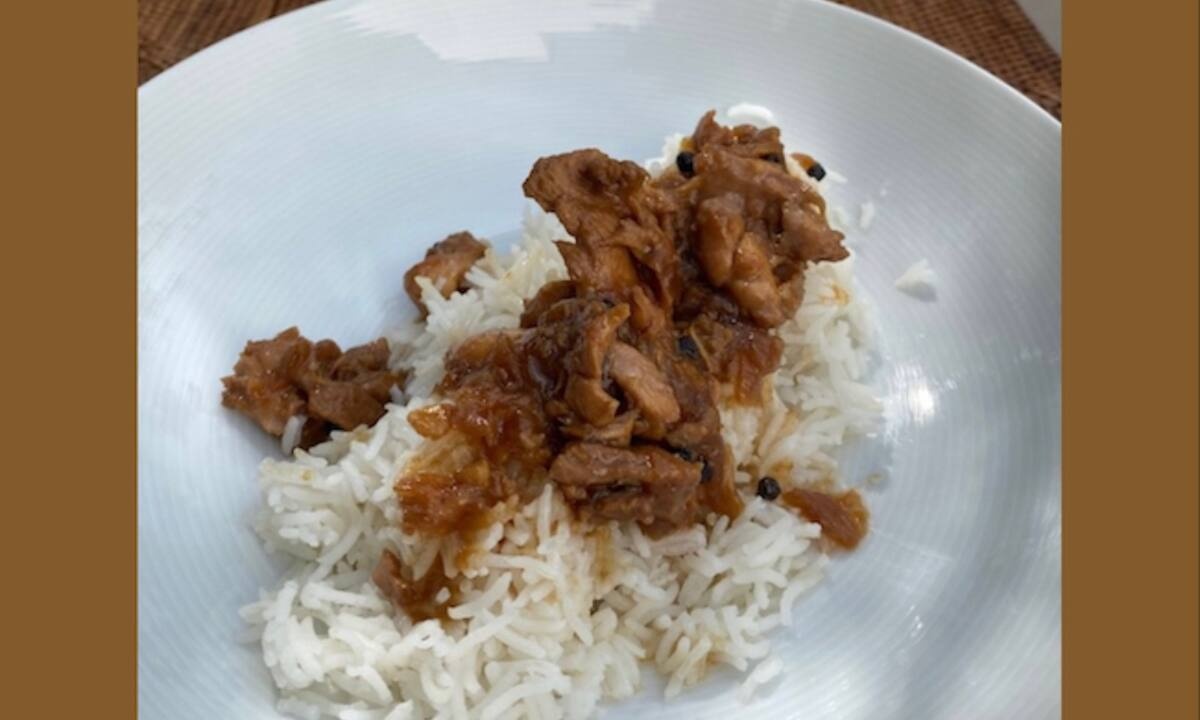 Συνταγή για Adobo - το διεθνές παραδοσιακό Φιλιππινέζικο φαγητό (Γράφει η Majenco)