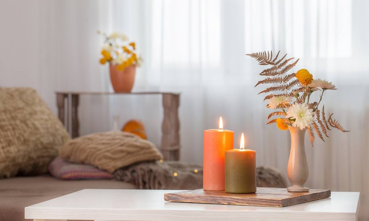 Ιδέες για τη φθινοπωρινή διακόσμηση του σπιτιού