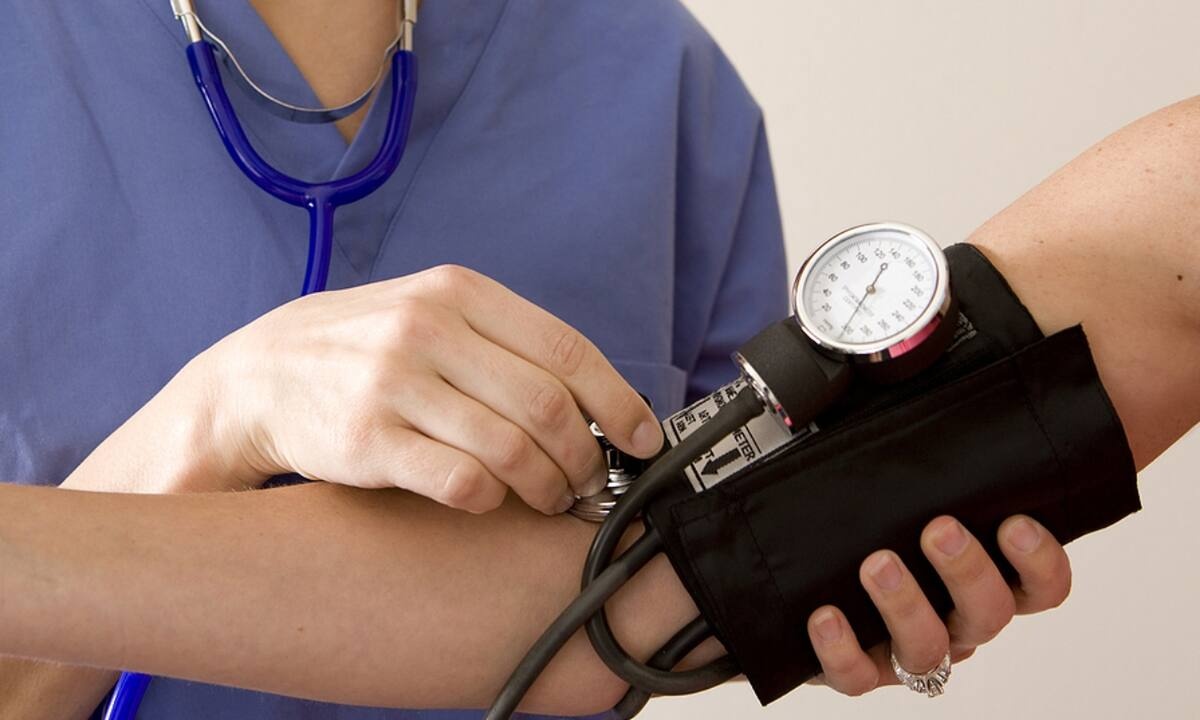 Υπέρταση: Από τι κινδυνεύετε όταν δεν είναι ρυθμισμένη (εικόνες)
