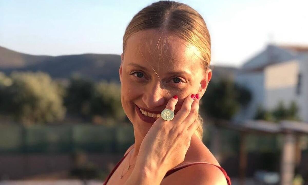 Λένα Δροσάκη: «Είναι πραγματικός συνοδοιπόρος στη ζωή μου ο άντρας μου»