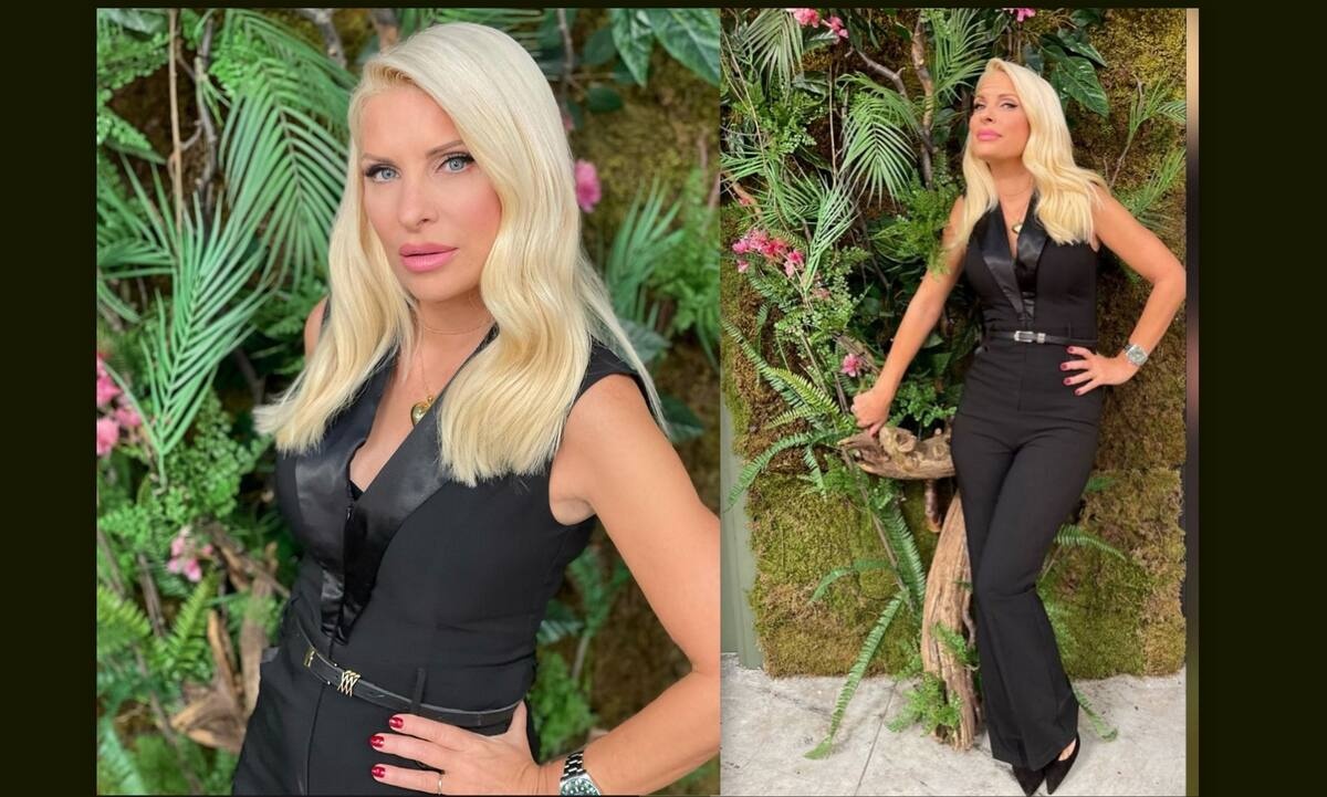 Ελένη Μενεγάκη: Η μάνα της, Ζέτα Μισόκαλου την κατσάδιασε - Τι συνέβη; (Video)