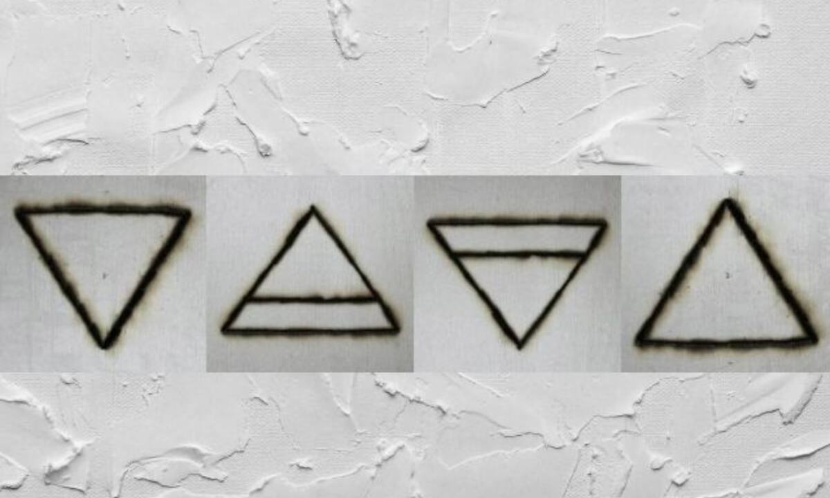 Διάλεξε 1 από τα 4 αρχαία σύμβολα της φωτογραφίας και ανακάλυψε τη μεγαλύτερη εσωτερική σου δύναμη