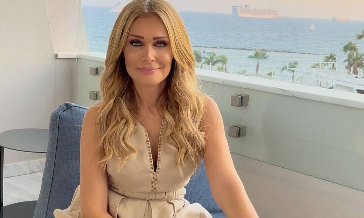 Νατάσα Θεοδωρίδου:  Δώρο γενεθλίων η πρεμιέρα του «Σπίτι με το MEGA» -Τι είπε στο Mega Καλημέρα