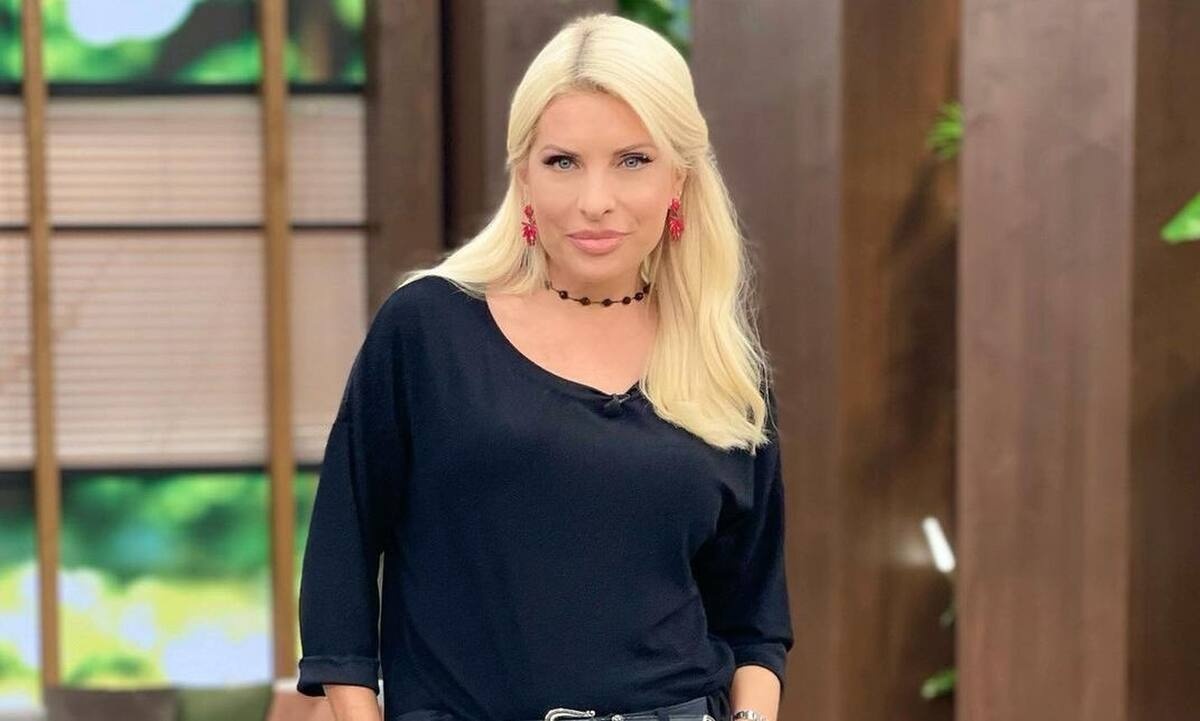 Ελένη Μενεγάκη: «Κάνω κοπάνα! Πάω στα παιδιά μου, πάω να παίξω…»! (Video)