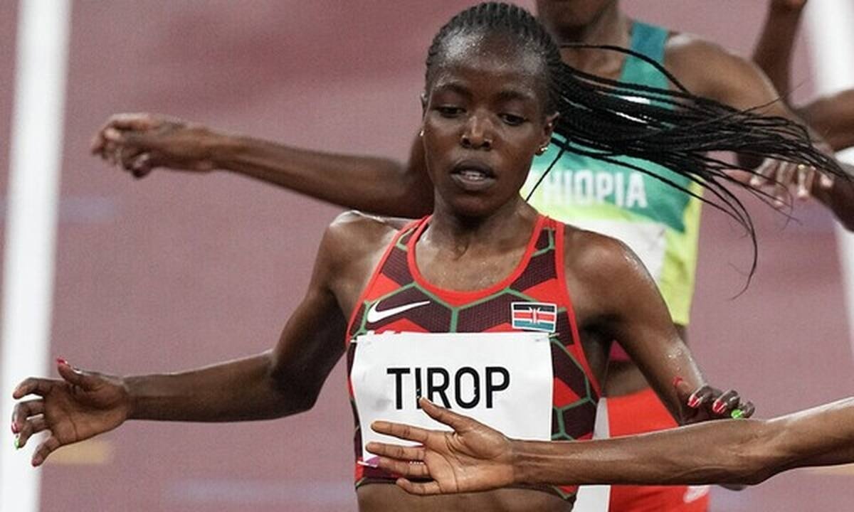 Άγκνες Τζεμπέτ Τιρόπ: Συνελήφθη ο σύζυγος της - Είναι ο κύριος ύποπτος για την δολοφονία της (pic)