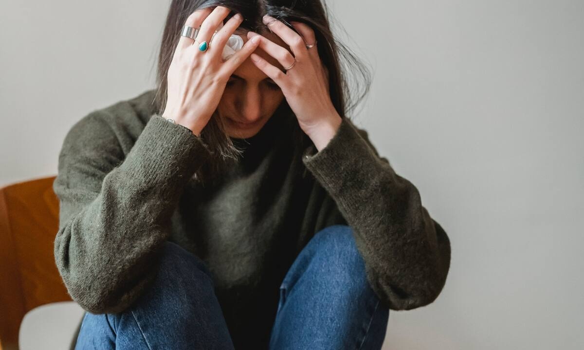 6 tips για να αντιμετωπίσεις το άγχος