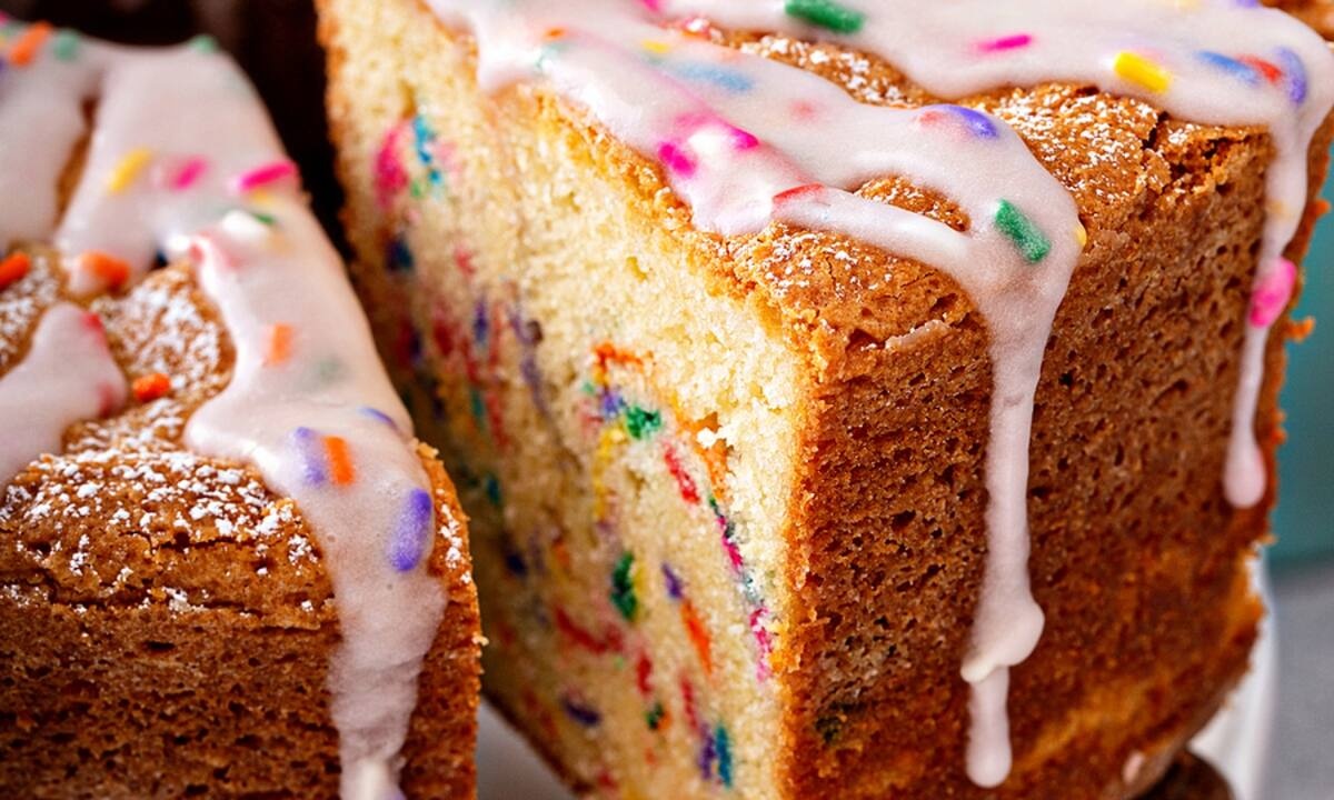 Το κέικ του Σαββατοκύριακου - Φτιάξτε το και διασκεδάστε