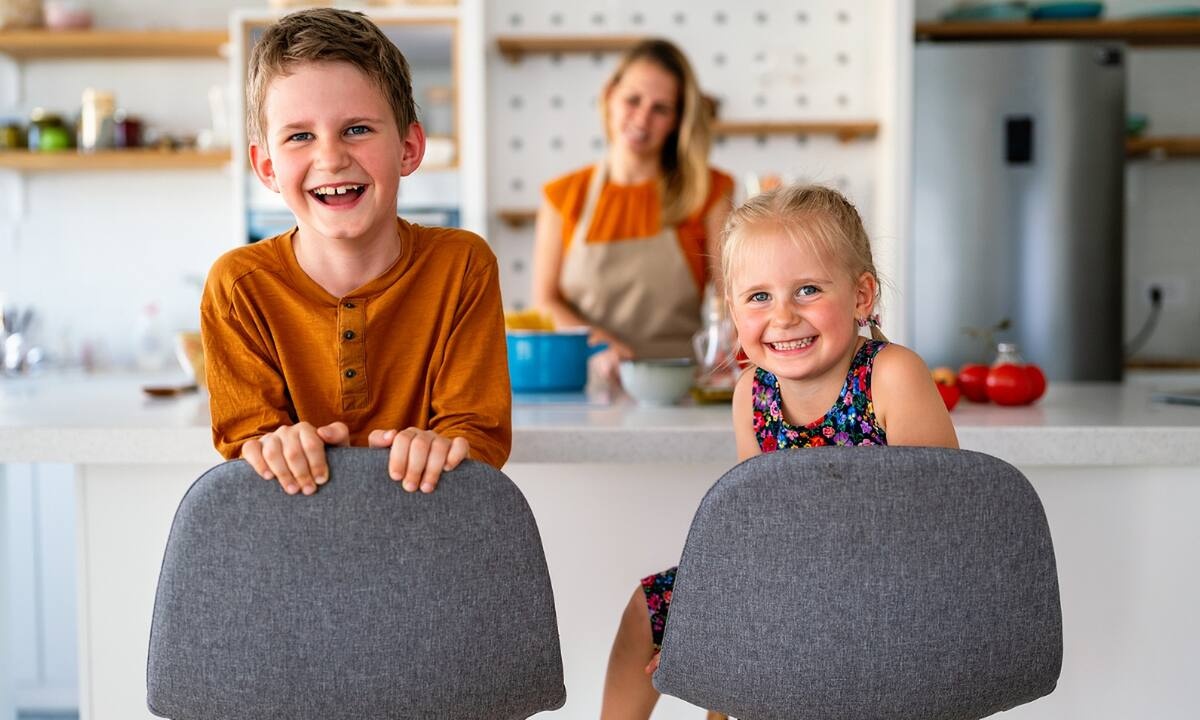 Επτά συνταγές για γρήγορο βραδινό με λίγες θερμίδες