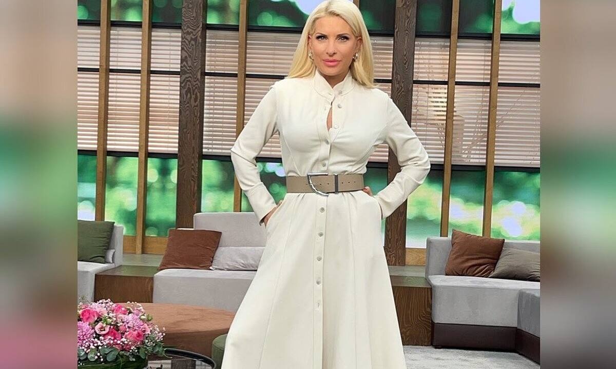 Ελένη Μενεγάκη: Δύσκολο Σαββατοκύριακο για την παρουσιάστρια - Δείτε τι της συνέβη (Video)