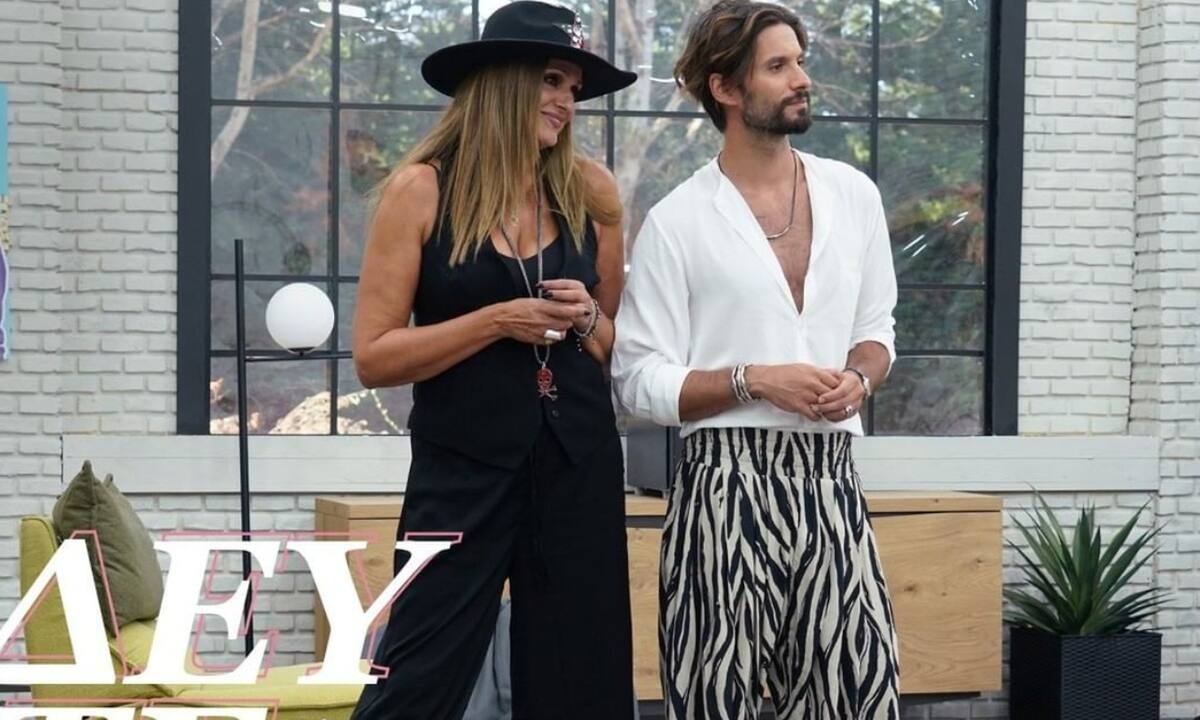 GNTM: Η 54χρονη Βίκυ Κουλιανού έκανε το Twitter να παραληρήσει - Αποθεωτικά τα σχόλια