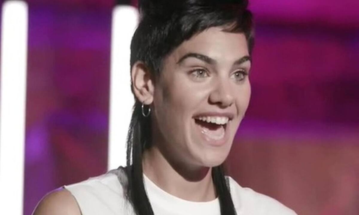 GNTM: Άλλος άνθρωπος η Ραφαέλα μετά την αποχώρηση - Δες το νέο κούρεμα!