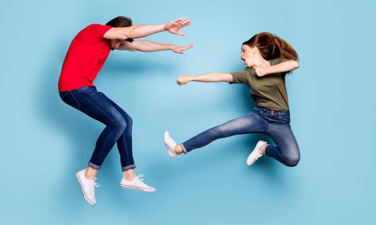 Μην «ανοίξεις πόλεμο» με αυτά τα 5 ζώδια, γιατί θα χάσεις!