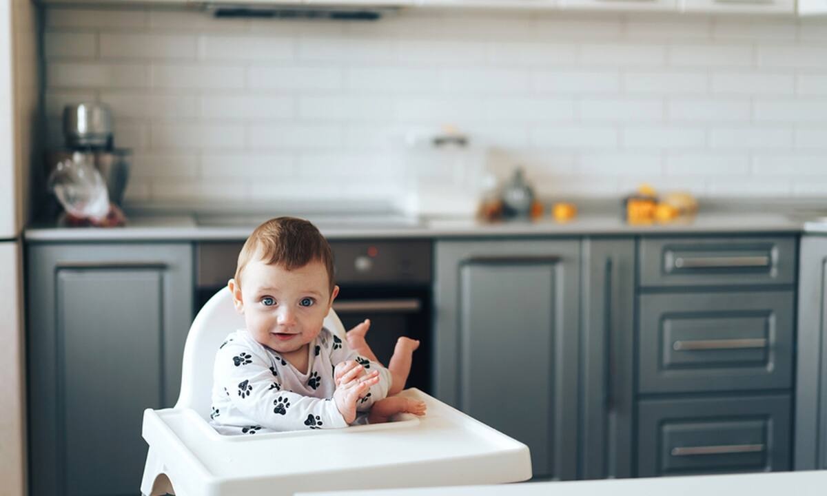 Baby led Weaning - Οδηγός ασφαλείας