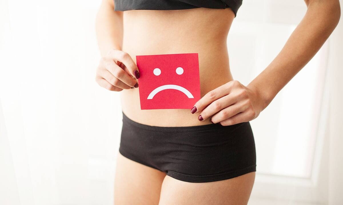 Έχω πολλά κολπικά υγρά - Είναι φυσιολογικό; (vid)