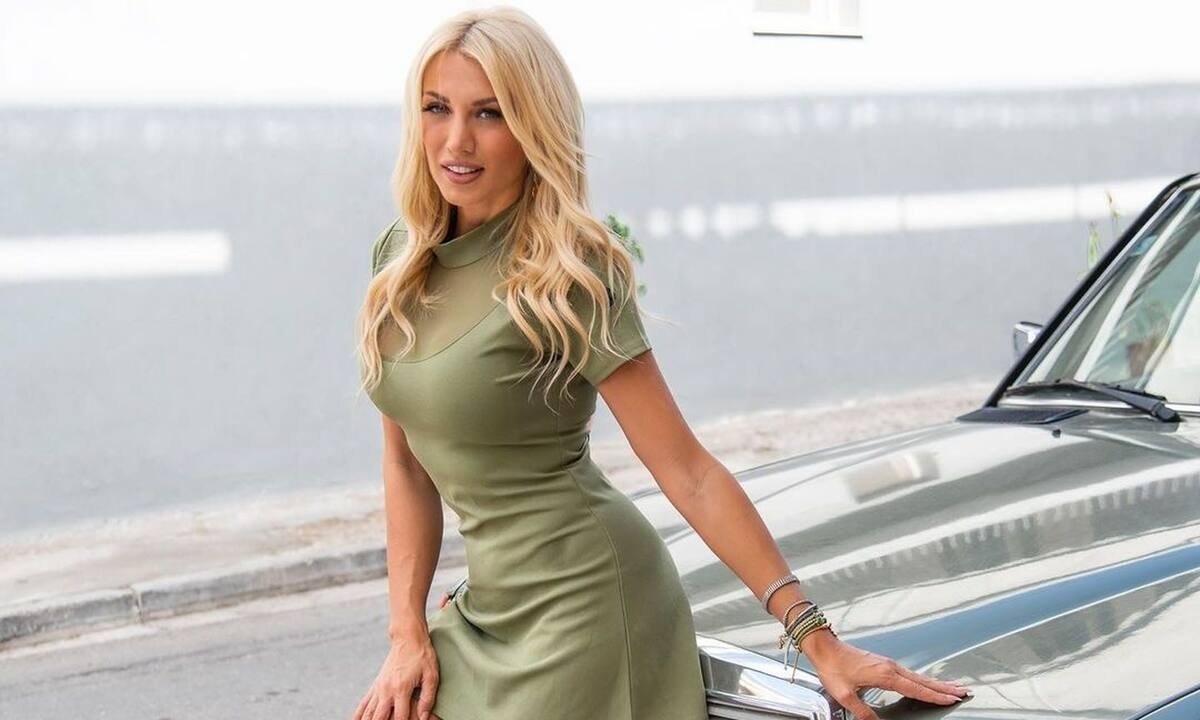 Σπυροπούλου: Είναι εντυπωσιακό το πώς με υποδέχεται ο κόσμος στα σπίτια του, κάθομαι, τρώω, ξαπλώνω