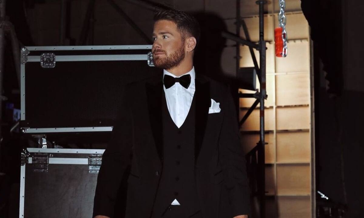 O James Καφετζής δεν μπορεί να ξεπεράσει τον Τριαντάφυλλο και το έδειξε με ένα tweet