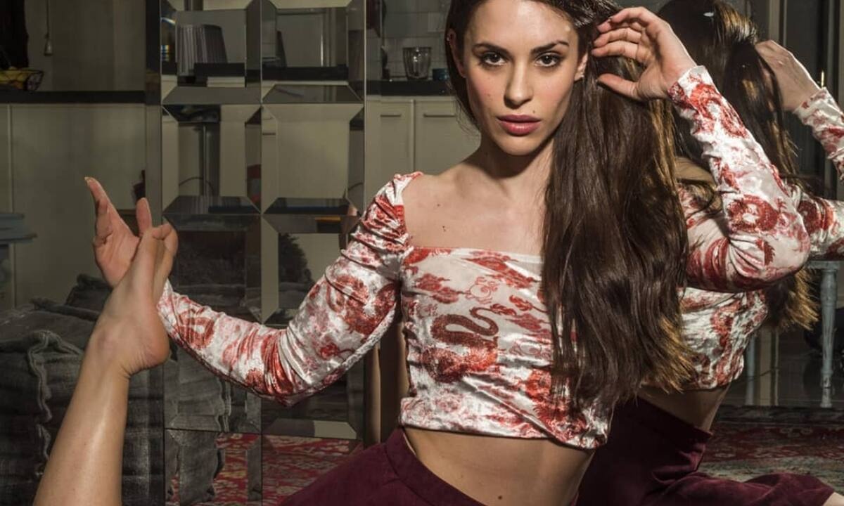 Ιζαμπέλλα Φούλοπ: «Ήμουν δασκάλα χορού σε παιδιά & εφήβους»-Το όνειρο του θεάτρου & το Porto Leone