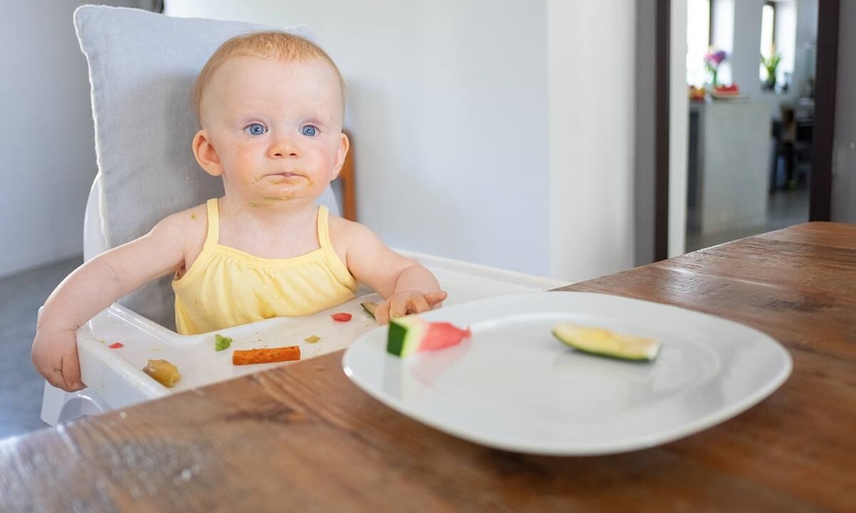 Baby led Weaning: Τα υπέρ και τα κατά αυτής της μεθόδου