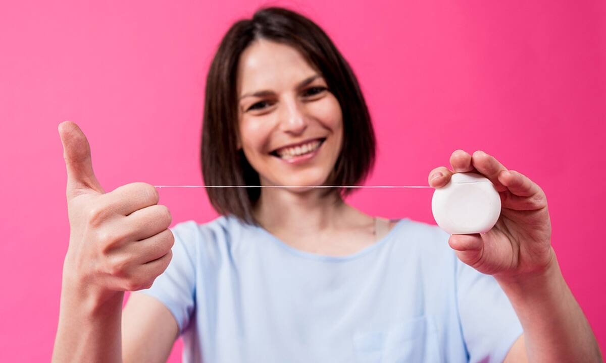 Επτά άγνωστες χρήσεις του οδοντικού νήματος