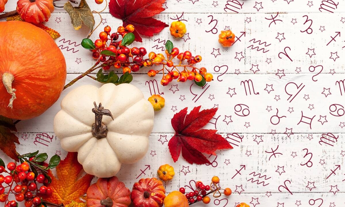 Εβδομαδιαίες προβλέψεις από 24/10 έως 30/10: Ό,τι κάνεις, θα το βρεις μπροστά σου!