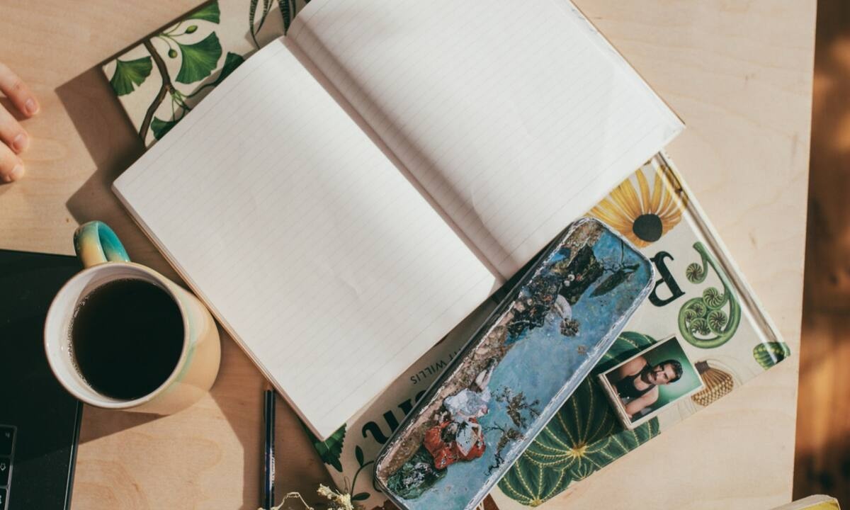 4 τρόποι για να εκμεταλλευτείς τα παλιά τετράδιά σου
