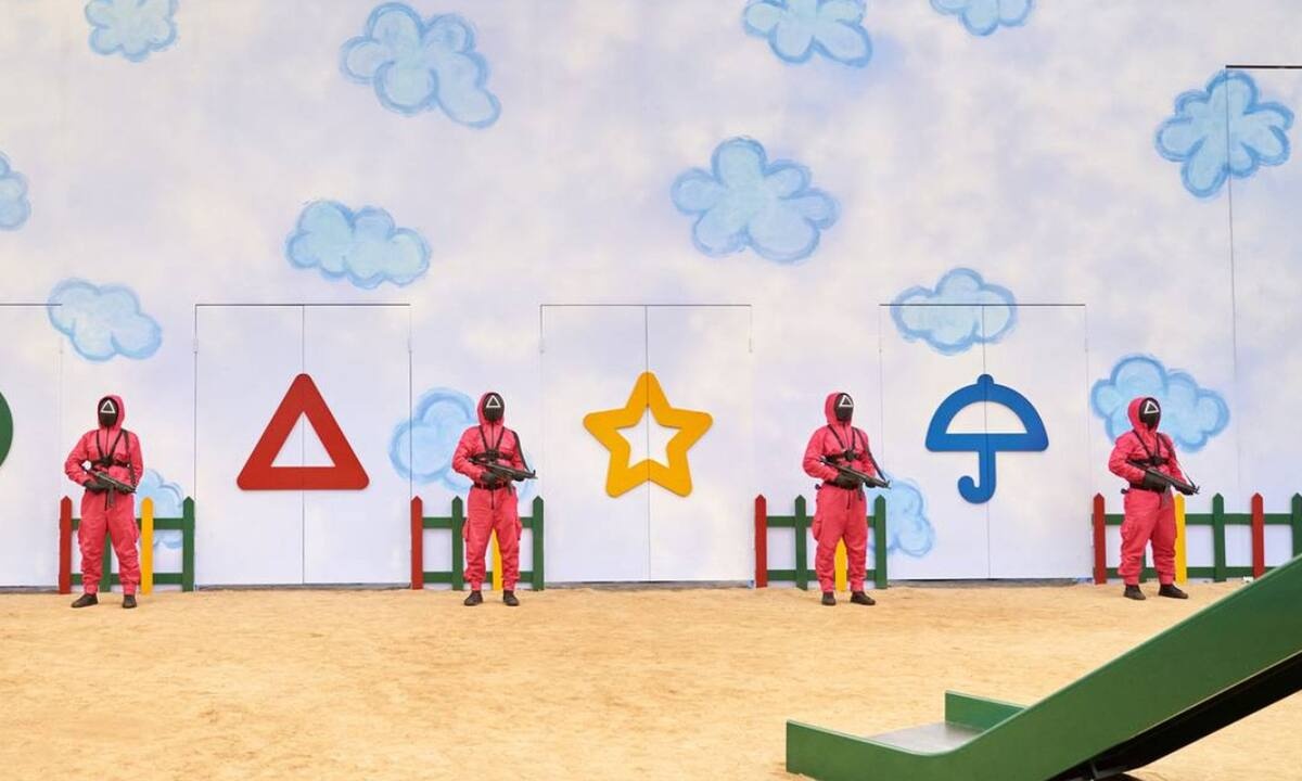 6 παιχνίδια που θα είχε το Squid Game αν γυριζόταν στην Ελλάδα