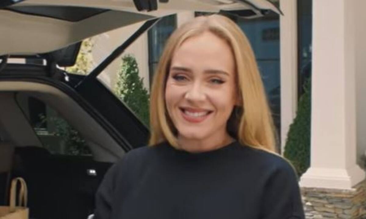 Το σπίτι της Adele στο Los Angeles αποτελεί την επιτομή του English style