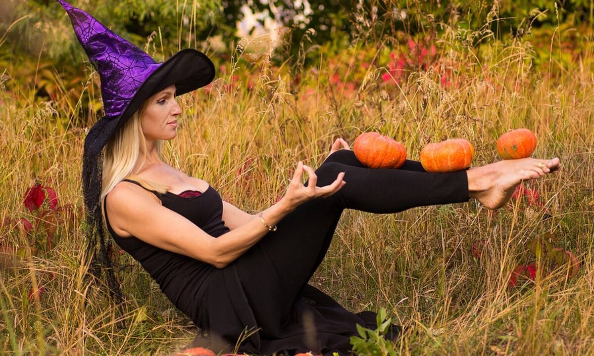 Halloween 20λεπτο πρόγραμμα γυμναστικής (vid)