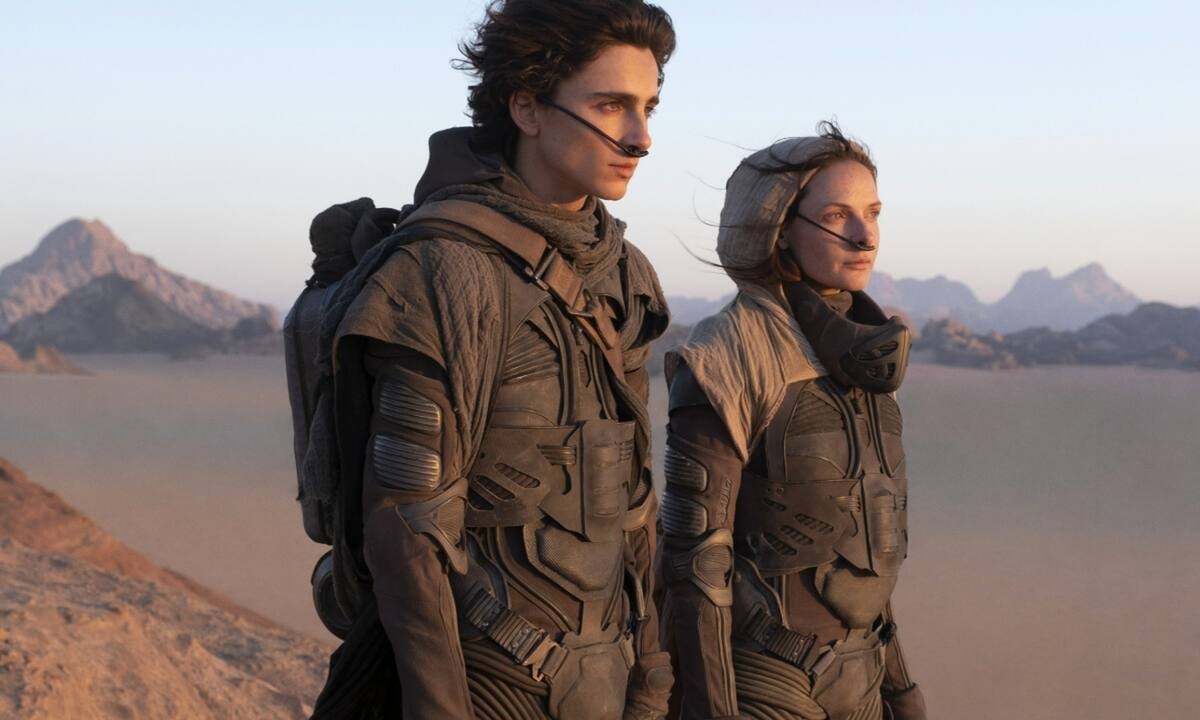 Το Dune σπάει κάθε ρεκόρ! Γιατί αξίζει να το δεις στους κινηματογράφους