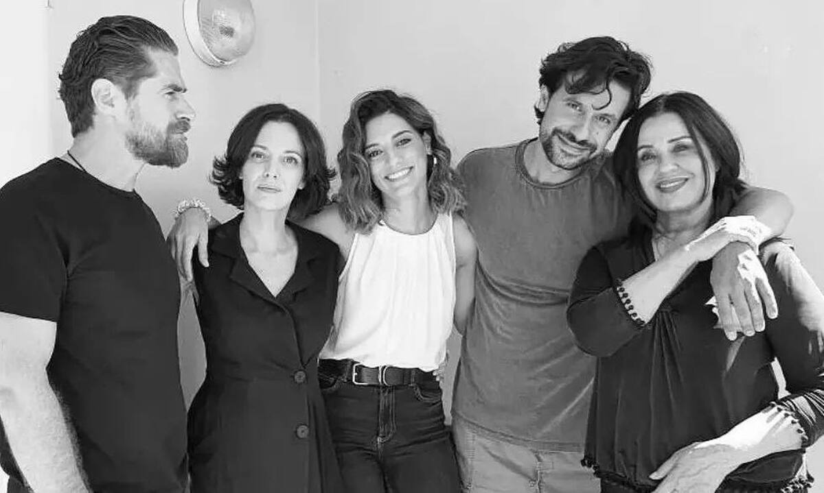 Σασμός: Behind the scenes: Δείτε για πρώτη φορά πώς γίνονται τα γυρίσματα! Τα γέλια των ηθοποιών