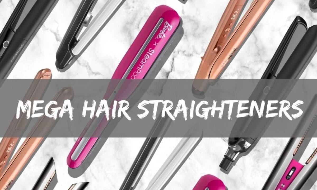 Θες άψογα ισιωμένα μαλλιά; Αυτές είναι οι 15 καλύτερες πρέσες της αγοράς