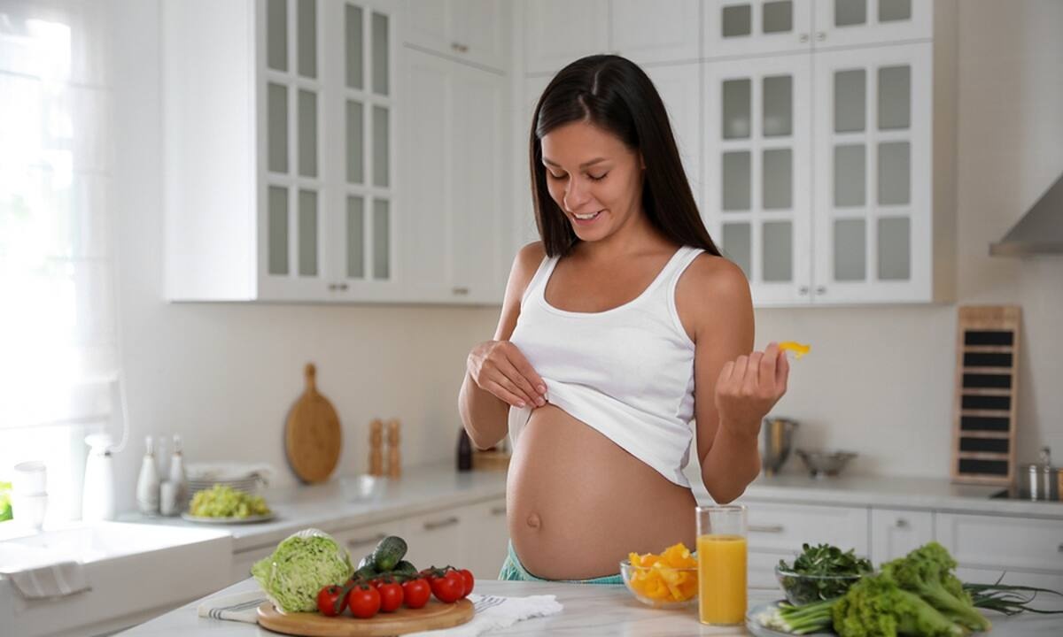 Συνταγή για εγκύους: Ψητό κοτόπουλο με πέστο μαϊντανού