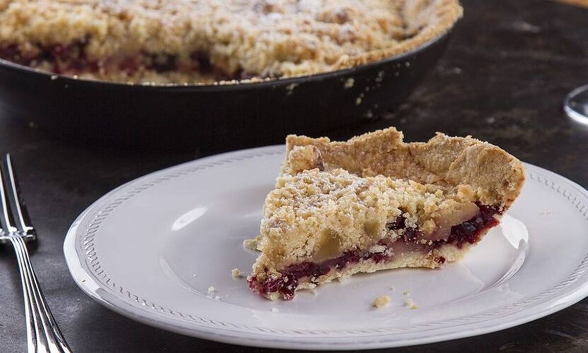 Μία διαφορετική πικάντικη τάρτα από τον Άκη Πετρετζίκη