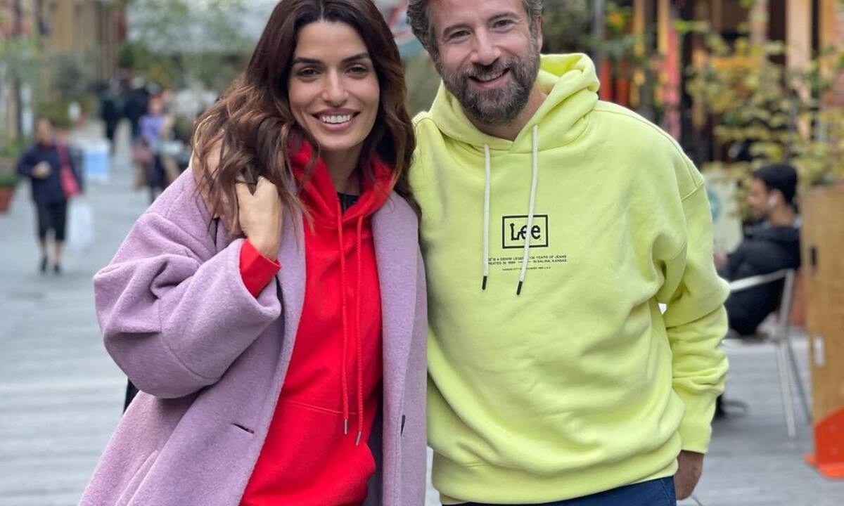 Σωτηροπούλου - Μαραβέγιας: Η αλήθεια για το γαμήλιο ταξίδι και το τρολάρισμα του γαμπρού