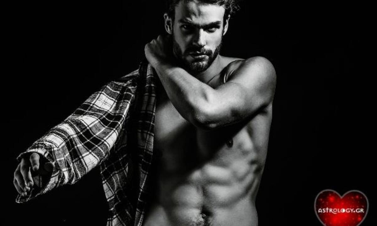 Τι να περιμένεις από έναν γνήσιο άντρα Σκορπιό