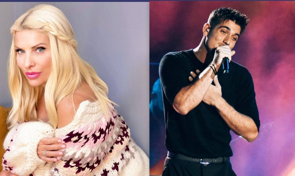 Ελένη Μενεγάκη: Έστησε πάρτι στο πλατό με τον Γιώργο Κακοσαίο! Αυτός ο συνεργάτης της επέστρεψε