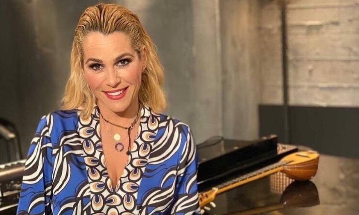 Δείτε πόσο μεγάλωσε η κόρη της Τζένης Μπότση (εικόνα)