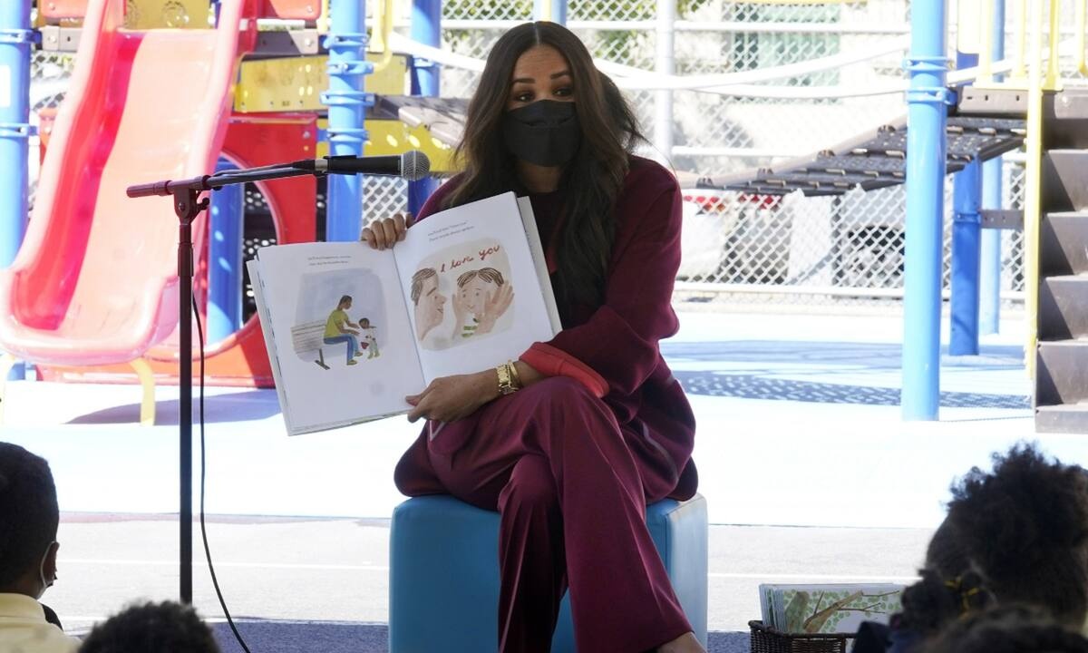 Κατακραυγή για τη Meghan Markle! Η δημόσια ατάκα που νευρίασε το Twitter