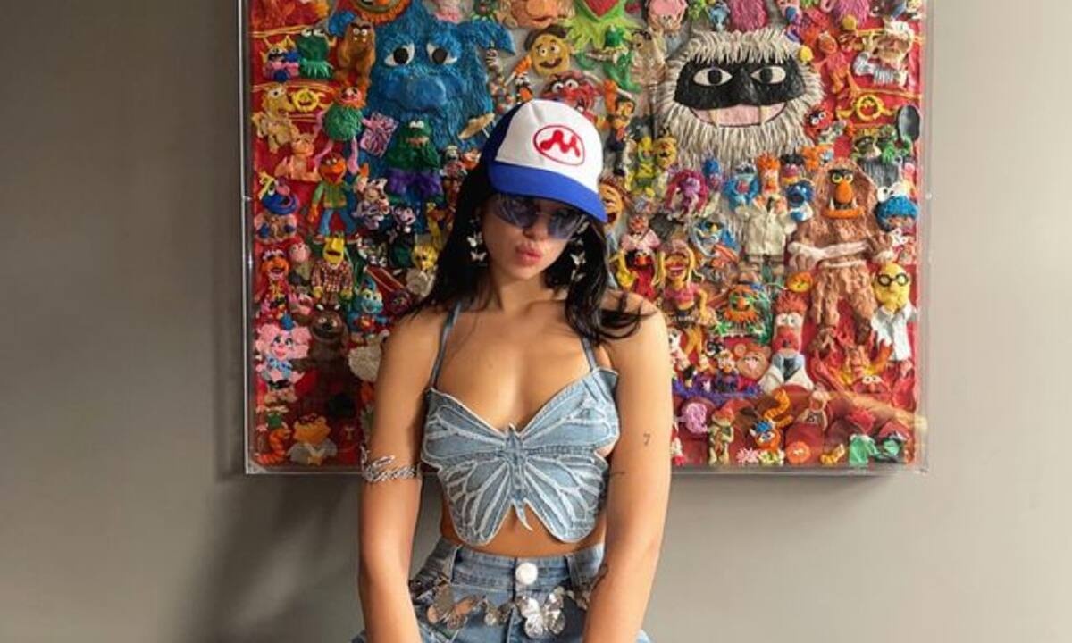 Butterfly print: Το πιο hot μοτίβο που έχει τραβήξει την προσοχή των stars