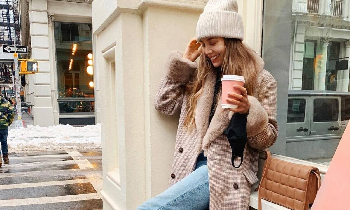 2 κομψά σύνολα για το style inspo του Νοεμβρίου