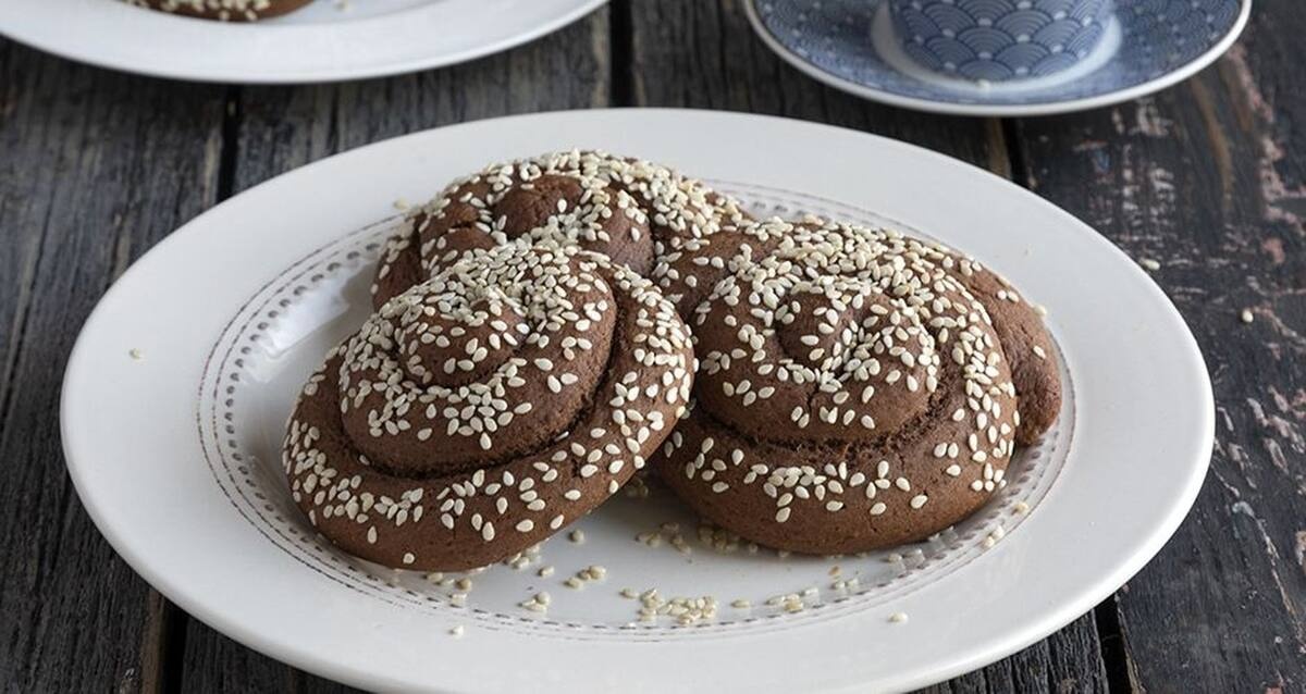 Μαλακά μουστοκούλουρα από τον Άκη Πετρετζίκη!