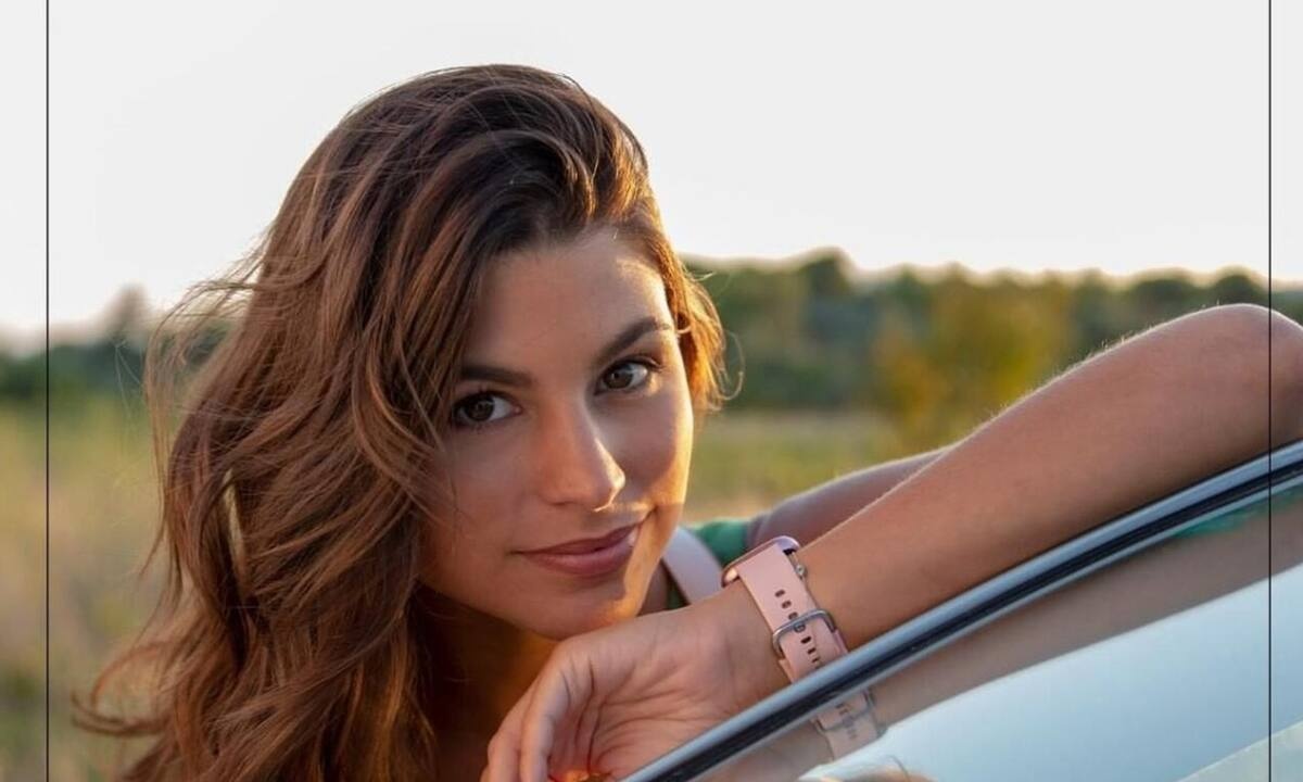 Η Δανάη Παππά όπως δεν την έχεις ξαναδεί