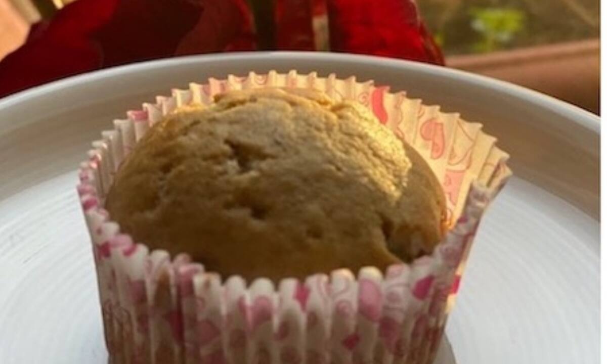 Τα απόλυτα φθινοπωρινά muffins είναι με λωτό, τζίντζερ και λευκή σοκολάτα (Γράφει η Majenco)