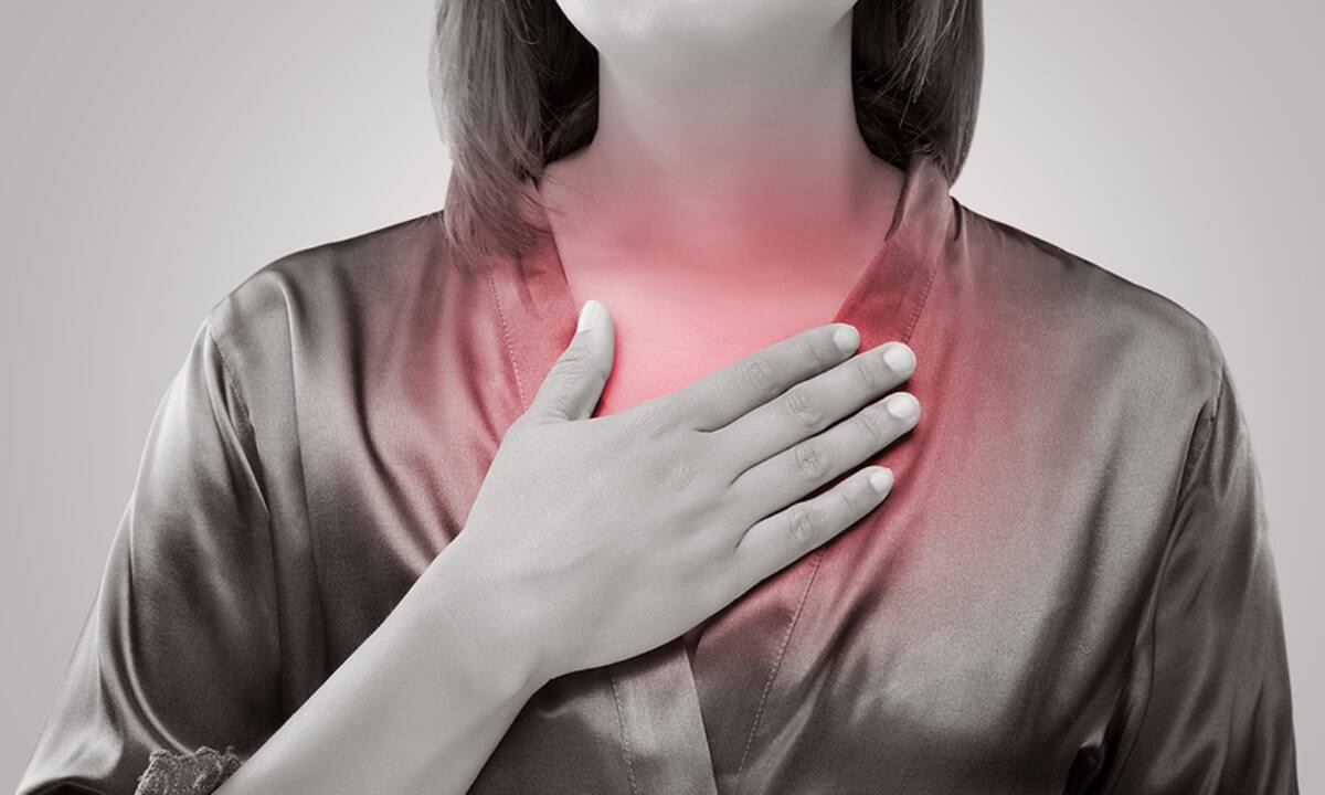 Καούρα: Ποιων προβλημάτων υγείας αποτελεί σύμπτωμα (εικόνες)